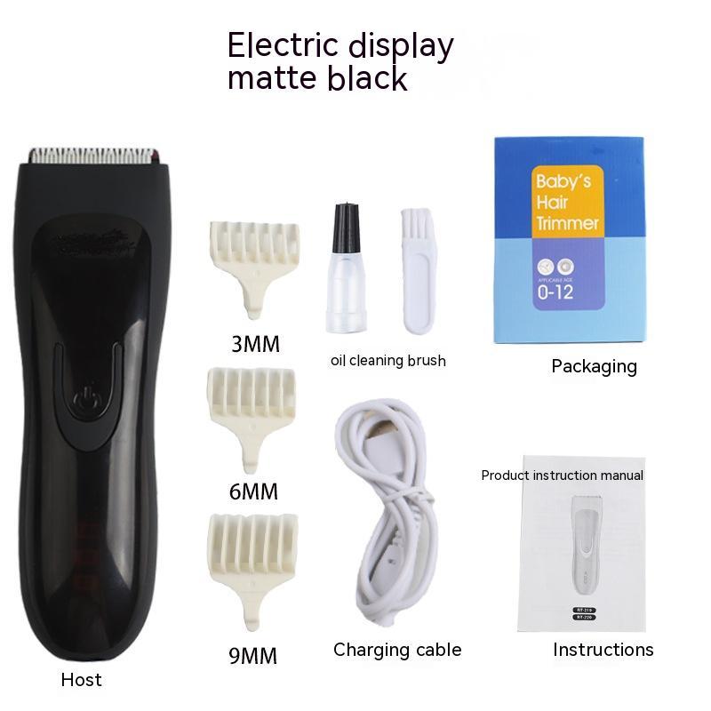 Baby Barber Clippers Rechargeable Dedicated Clippers Electric